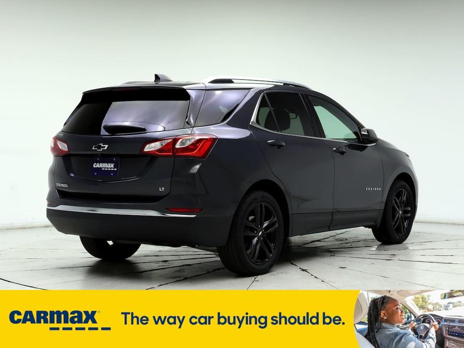 used 2020 Chevrolet Equinox car, priced at $19,998