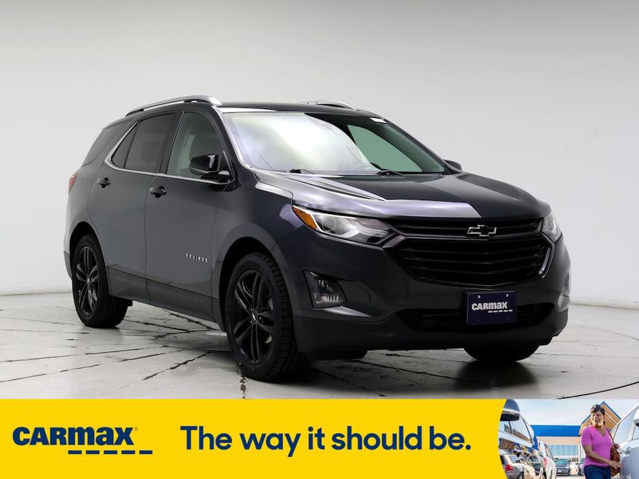 used 2020 Chevrolet Equinox car, priced at $19,998