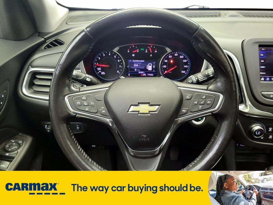 used 2020 Chevrolet Equinox car, priced at $19,998