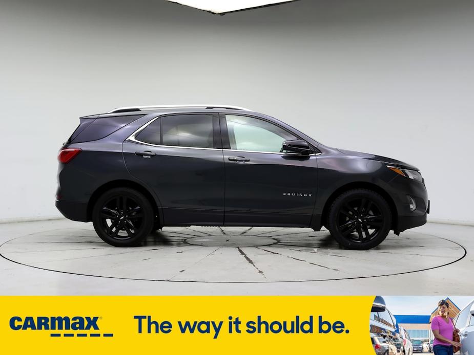 used 2020 Chevrolet Equinox car, priced at $19,998