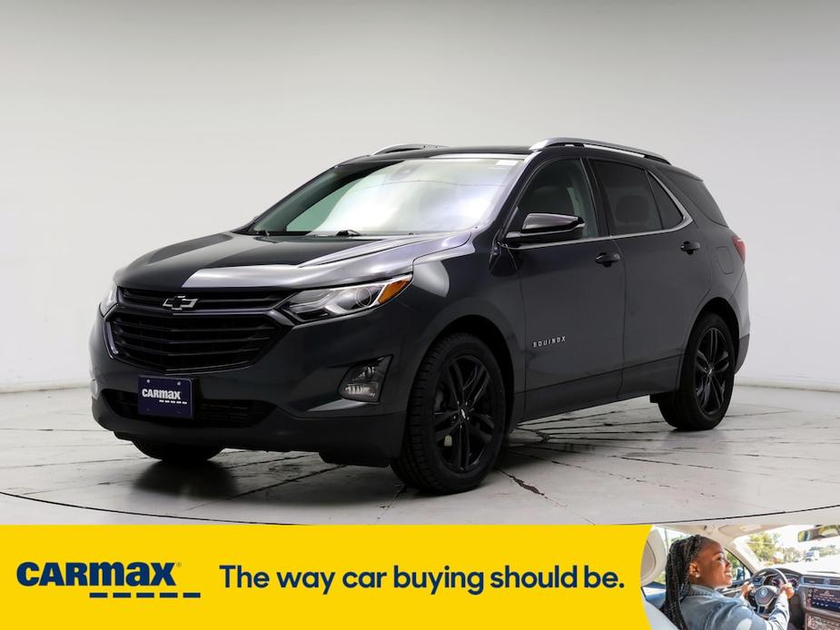 used 2020 Chevrolet Equinox car, priced at $19,998