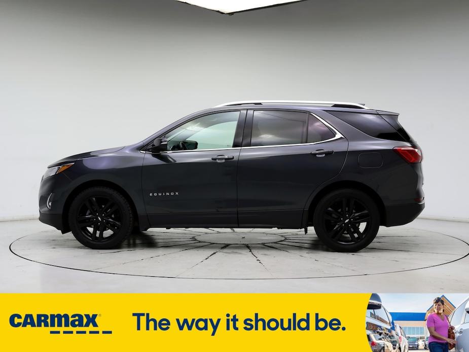 used 2020 Chevrolet Equinox car, priced at $19,998