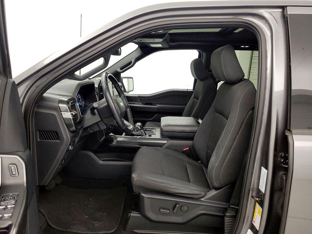 used 2022 Ford F-150 car, priced at $40,998