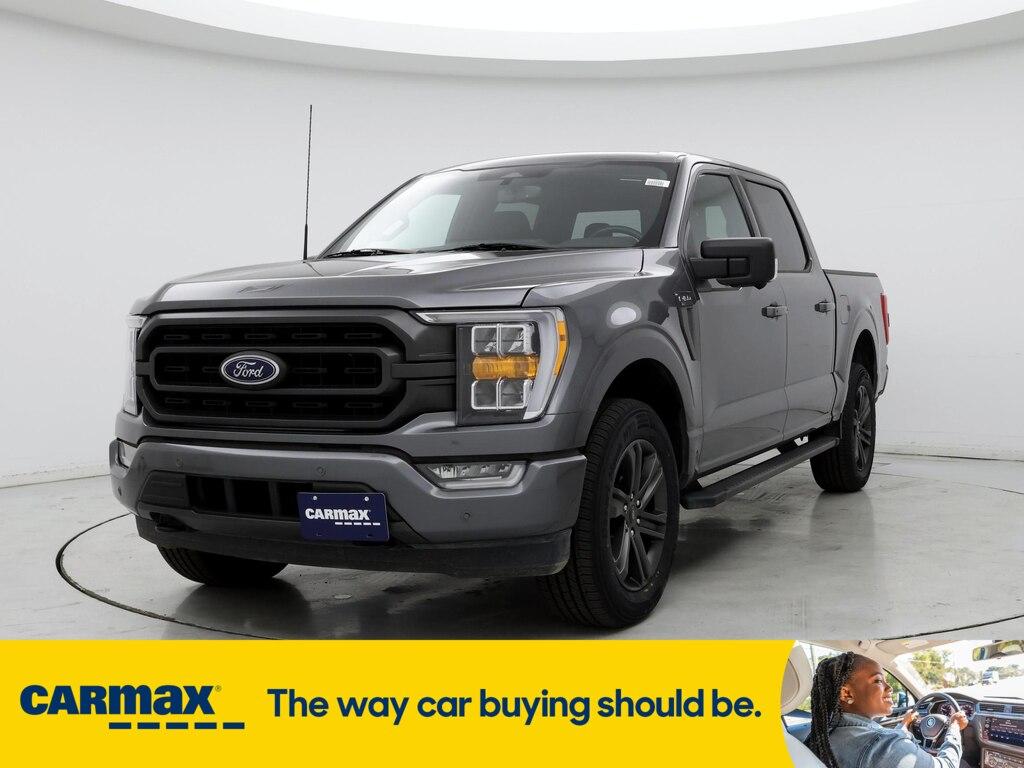 used 2022 Ford F-150 car, priced at $40,998