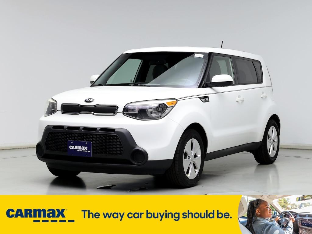 used 2015 Kia Soul car, priced at $11,998