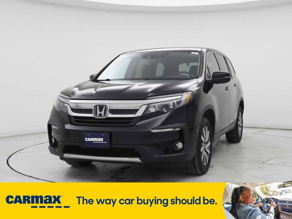 used 2020 Honda Pilot car, priced at $29,998