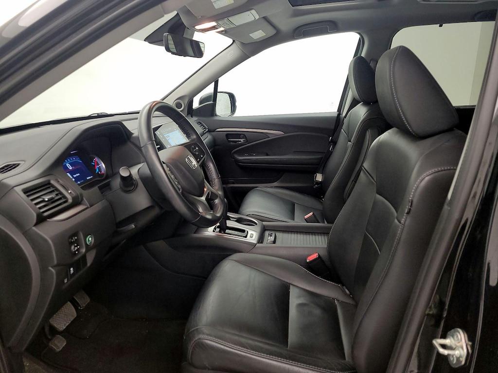 used 2020 Honda Pilot car, priced at $29,998