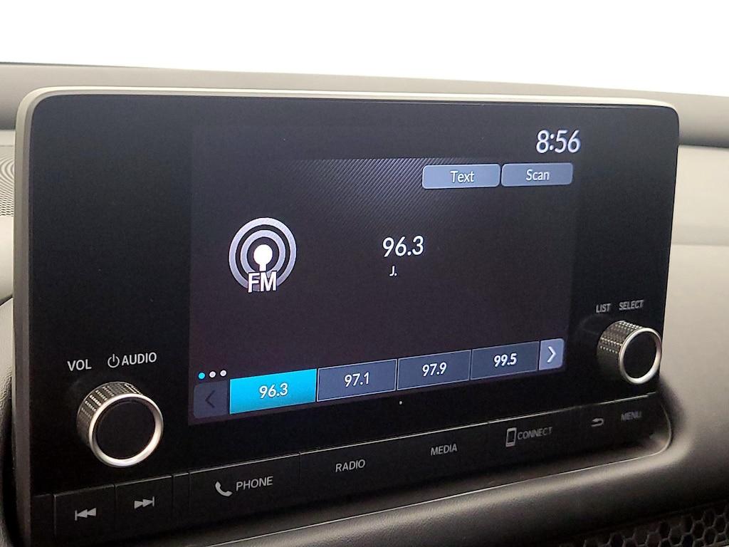 used 2024 Honda HR-V car, priced at $27,998