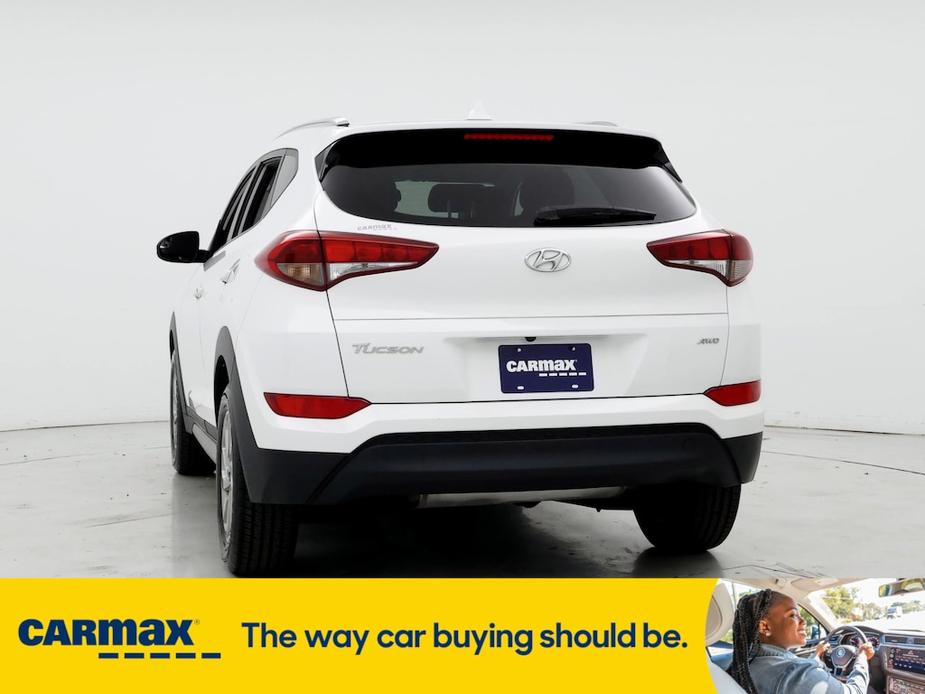 used 2018 Hyundai Tucson car, priced at $16,998