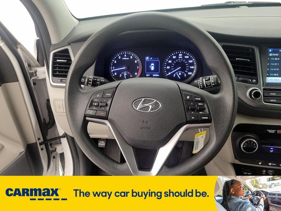 used 2018 Hyundai Tucson car, priced at $16,998