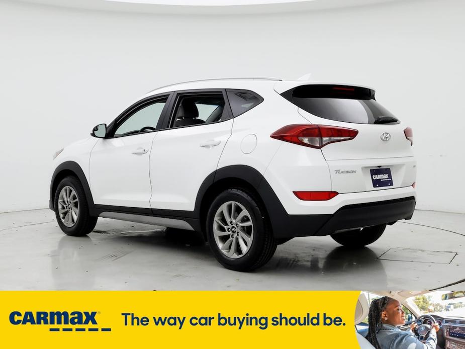 used 2018 Hyundai Tucson car, priced at $16,998