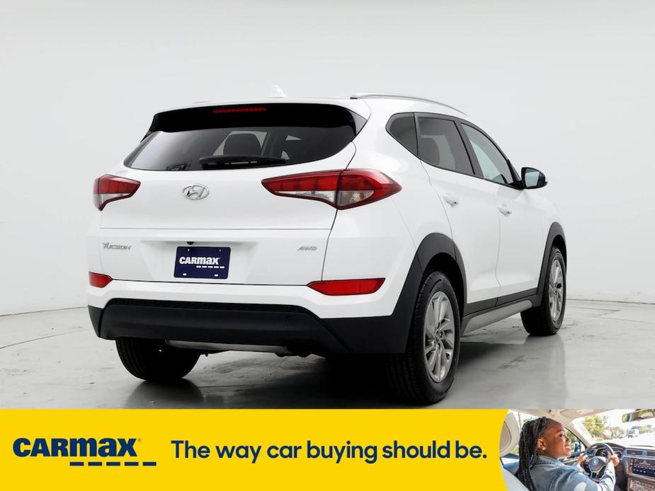 used 2018 Hyundai Tucson car, priced at $16,998