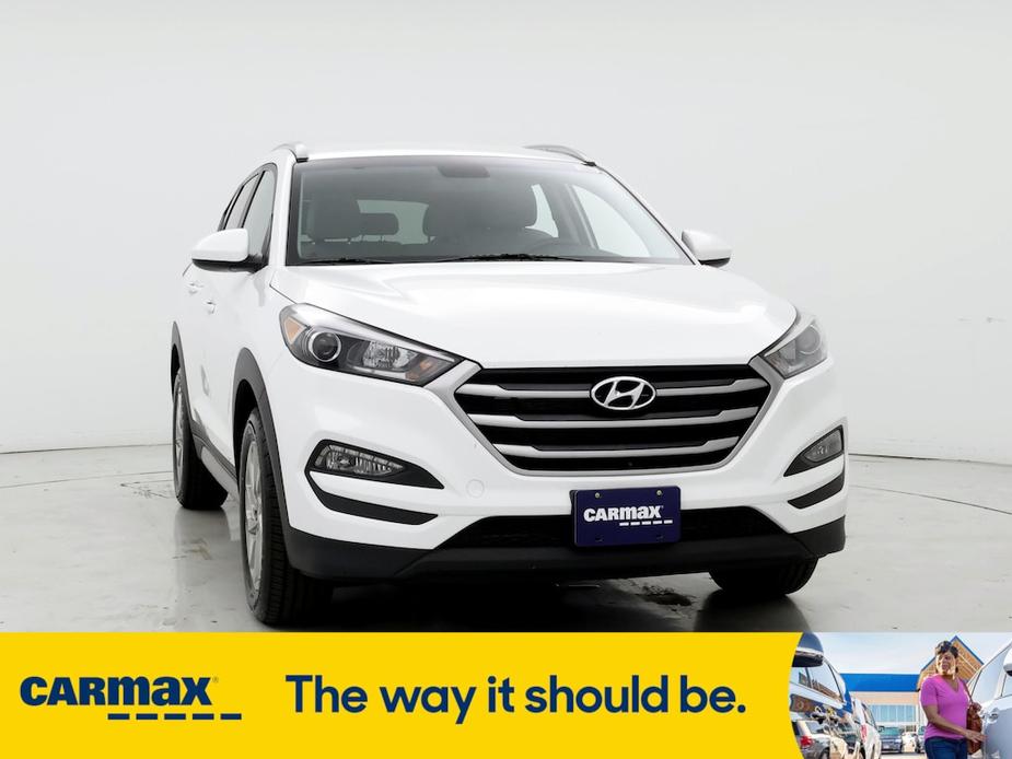 used 2018 Hyundai Tucson car, priced at $16,998