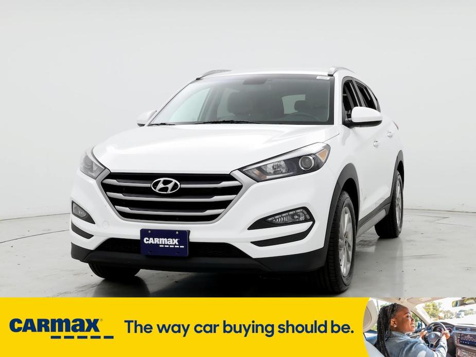 used 2018 Hyundai Tucson car, priced at $16,998