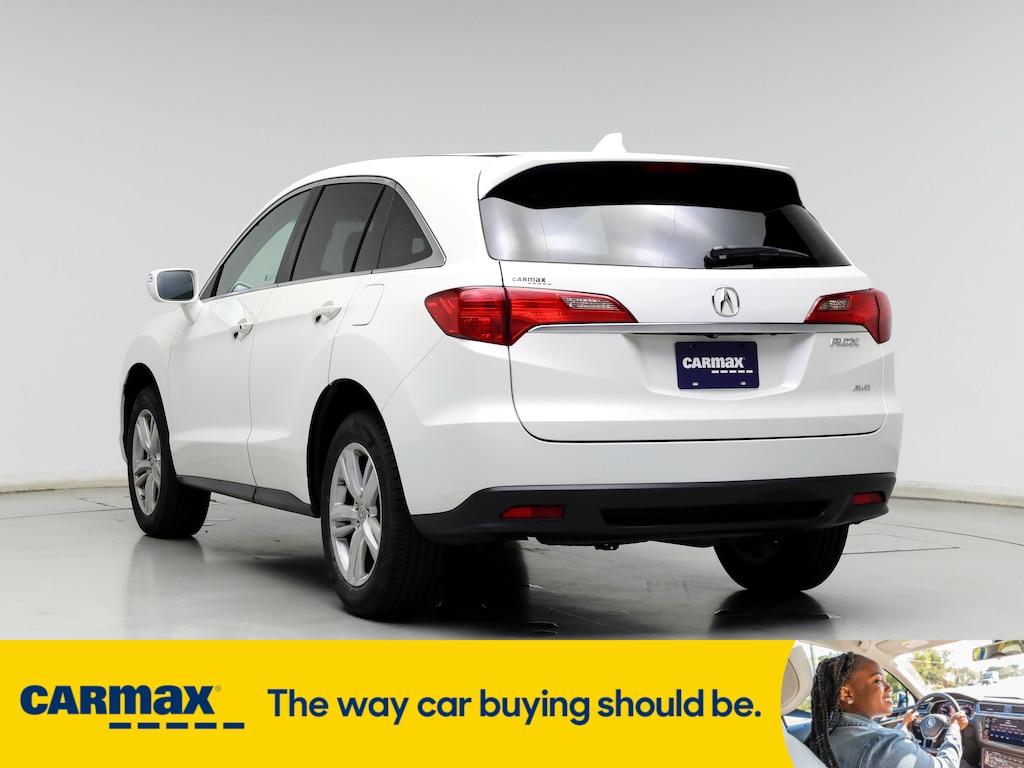 used 2015 Acura RDX car, priced at $17,998