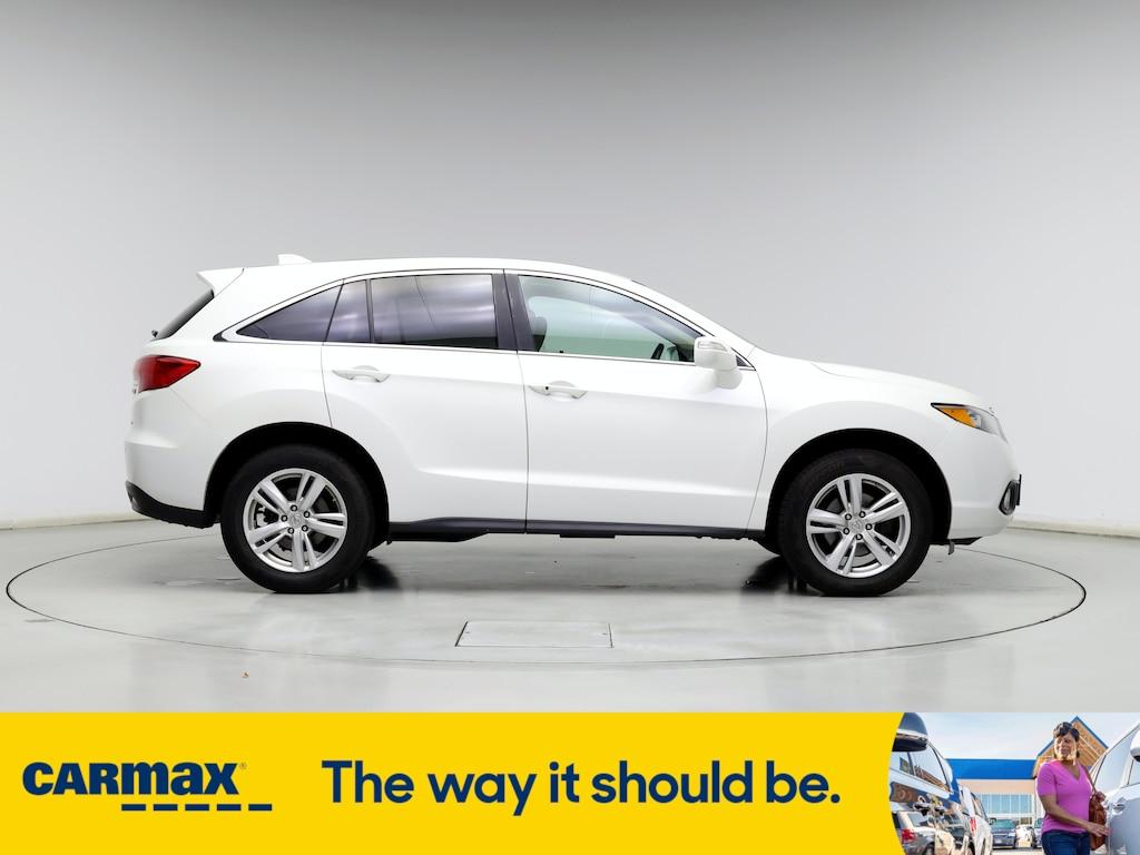 used 2015 Acura RDX car, priced at $17,998