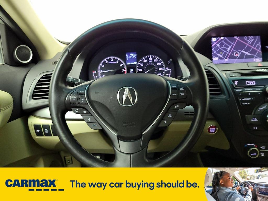 used 2015 Acura RDX car, priced at $17,998