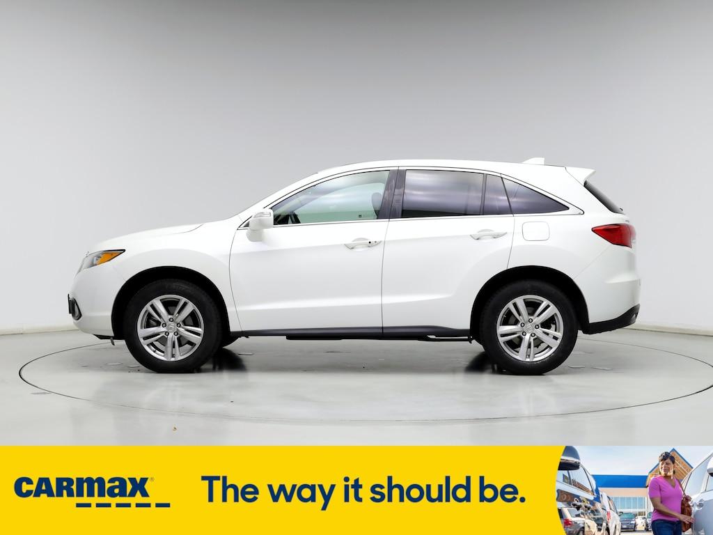 used 2015 Acura RDX car, priced at $17,998