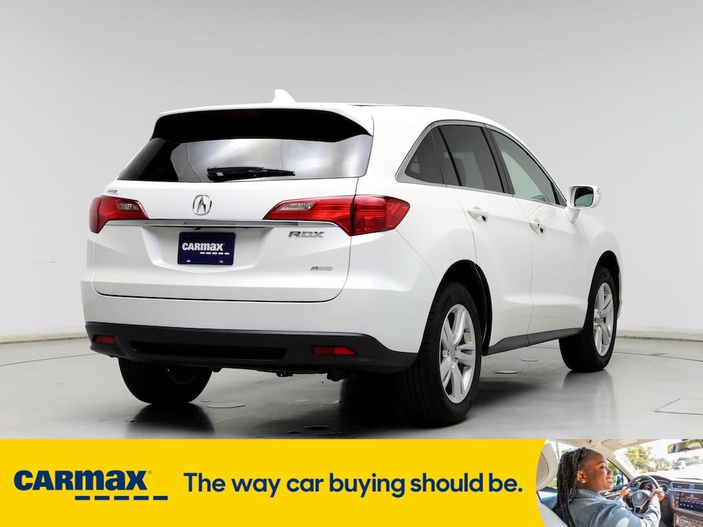 used 2015 Acura RDX car, priced at $17,998