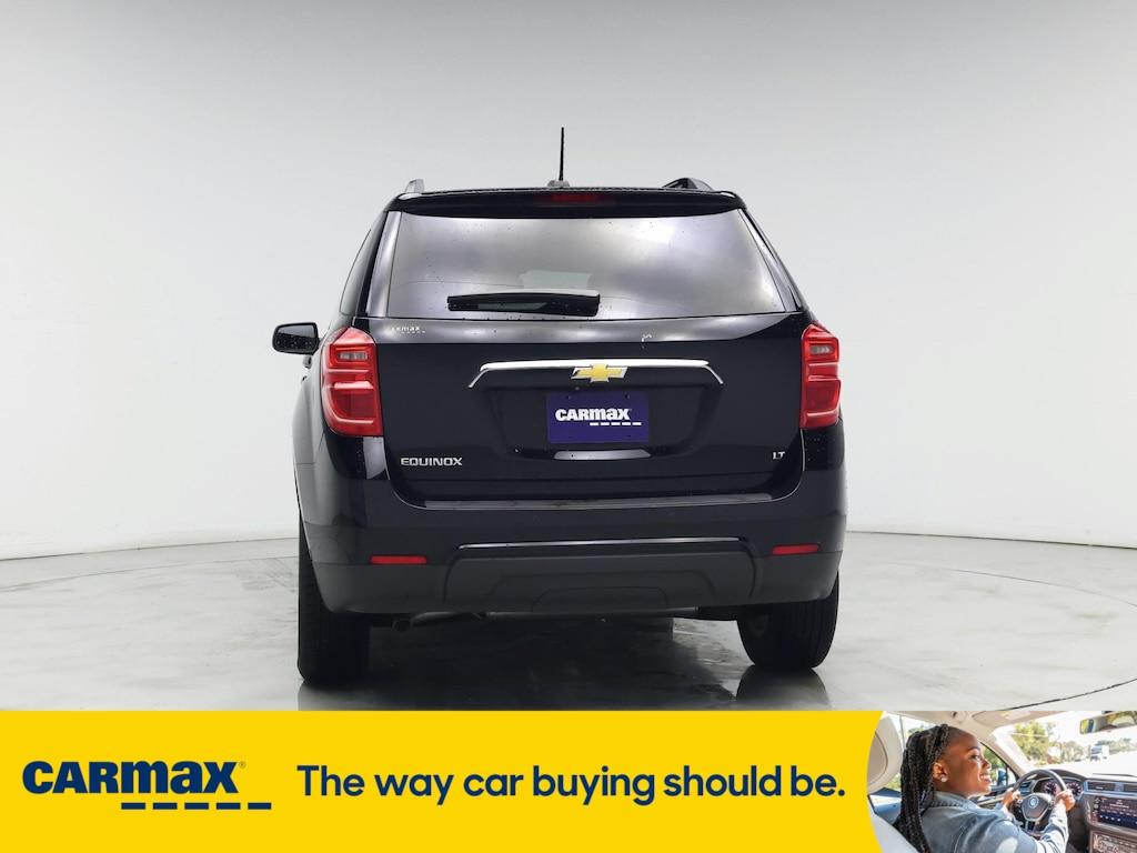 used 2017 Chevrolet Equinox car, priced at $13,998