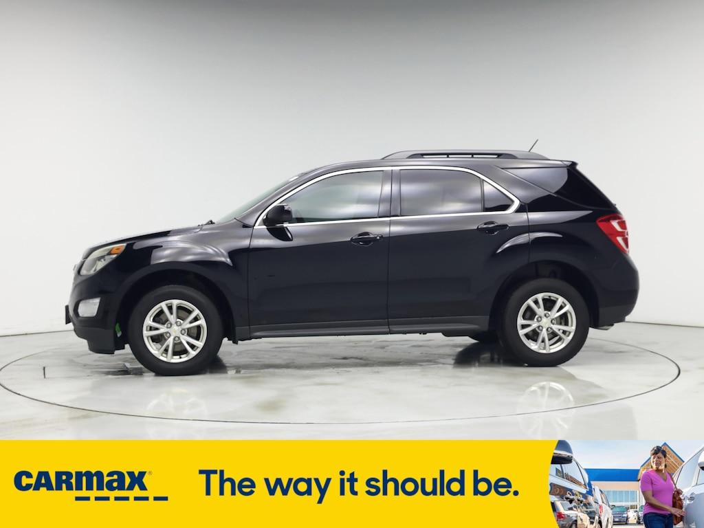 used 2017 Chevrolet Equinox car, priced at $13,998