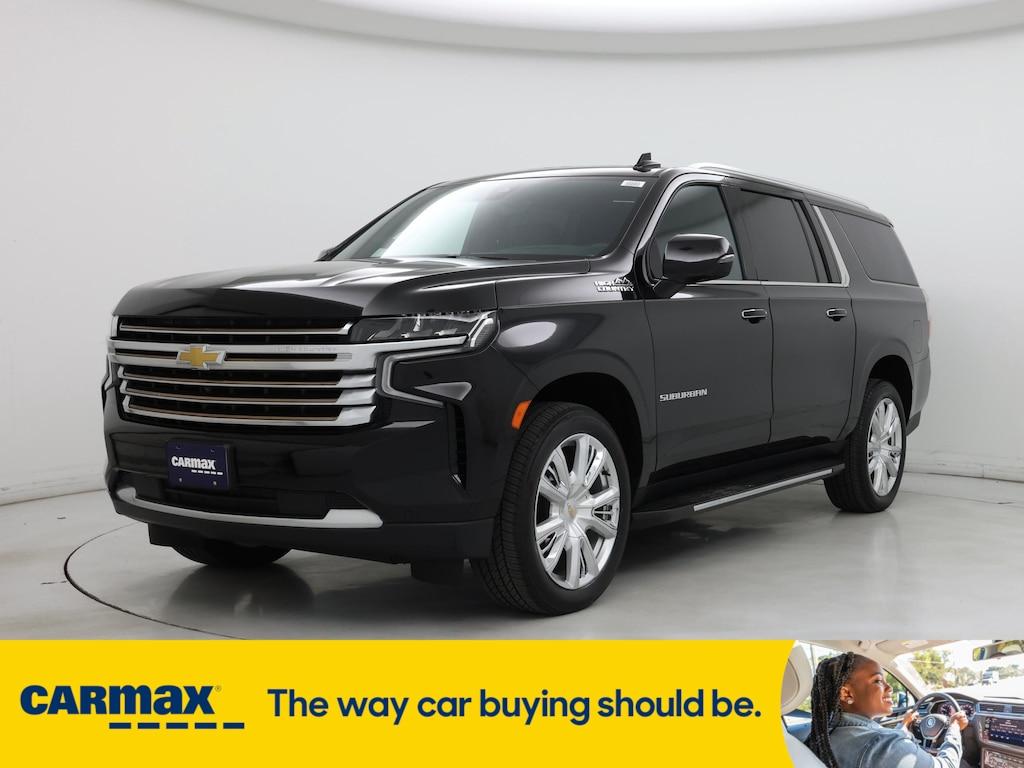 used 2021 Chevrolet Suburban car, priced at $61,998