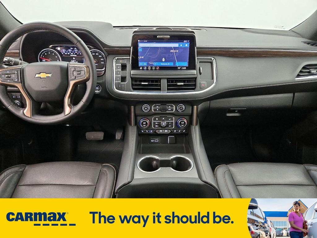 used 2021 Chevrolet Suburban car, priced at $61,998