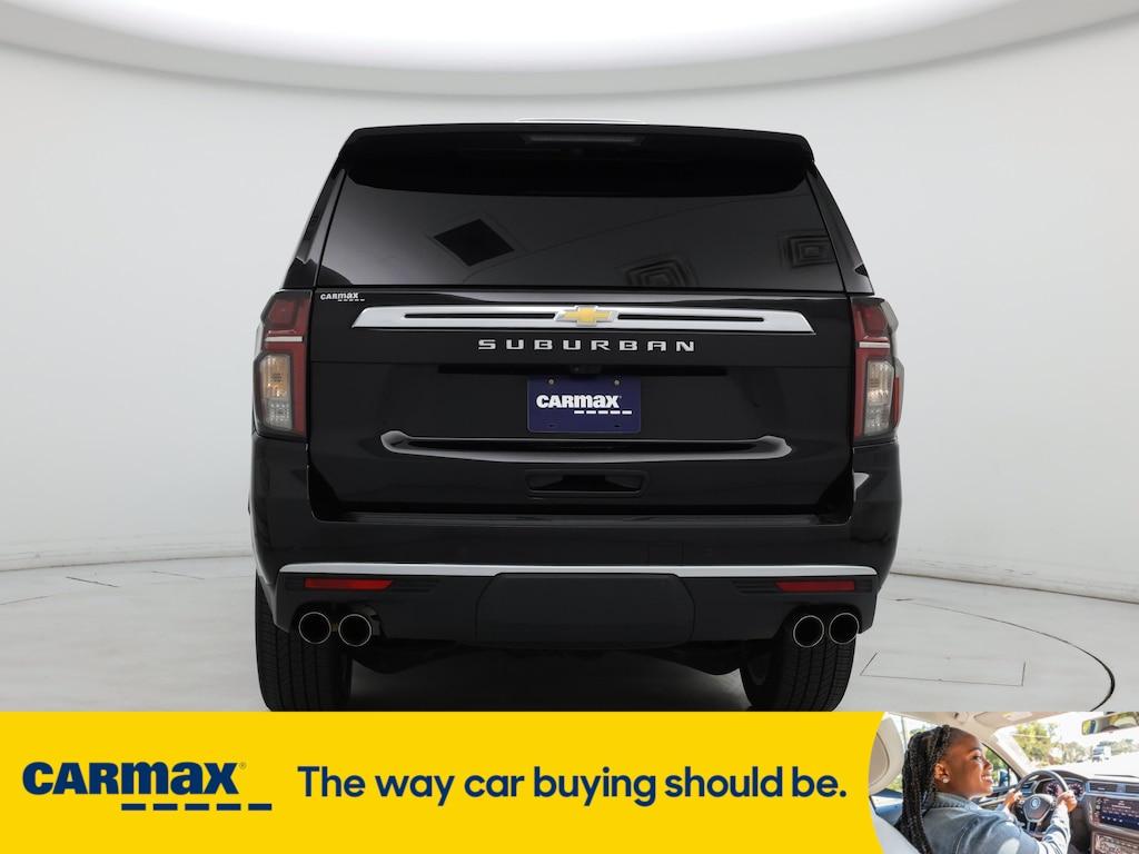 used 2021 Chevrolet Suburban car, priced at $61,998