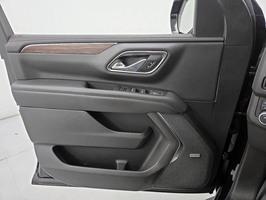 used 2021 Chevrolet Suburban car, priced at $61,998