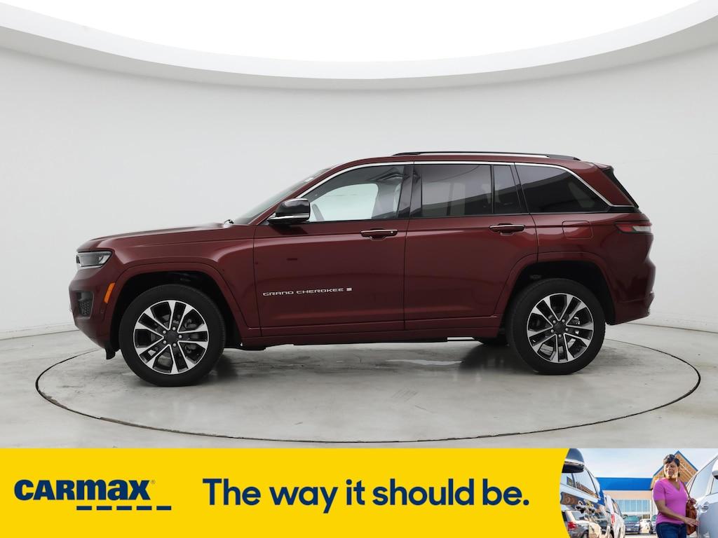 used 2023 Jeep Grand Cherokee car, priced at $39,998