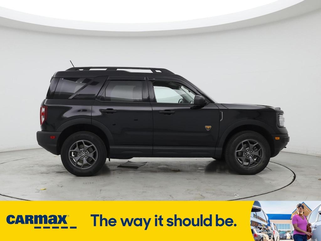 used 2021 Ford Bronco Sport car, priced at $26,998