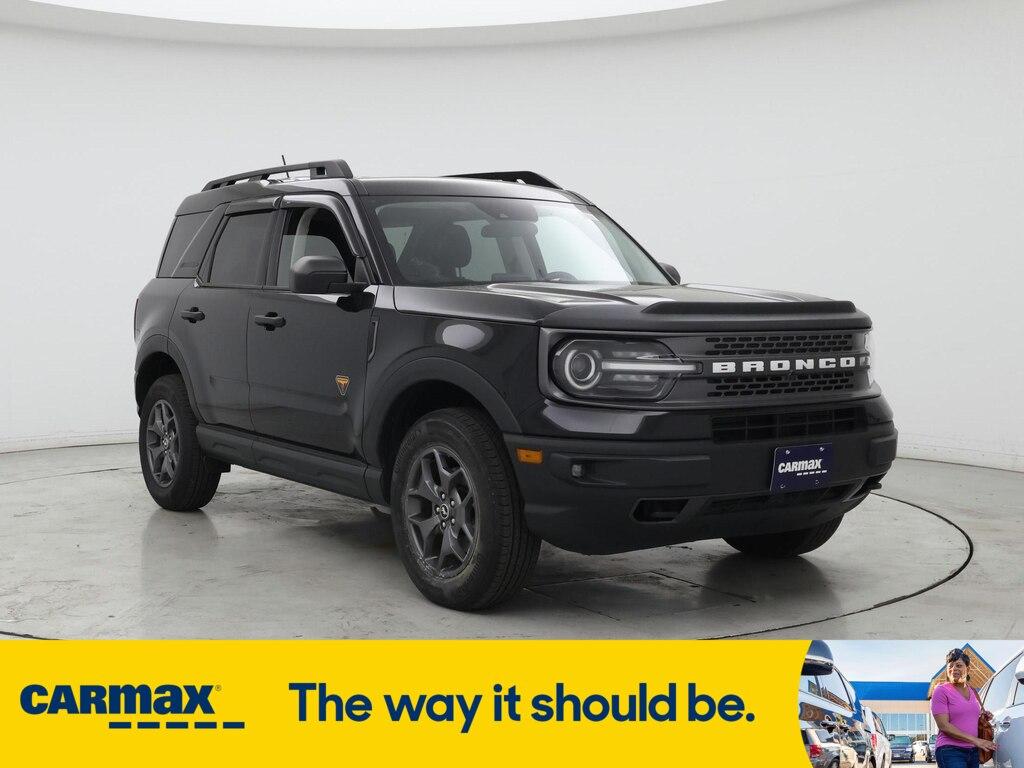 used 2021 Ford Bronco Sport car, priced at $26,998
