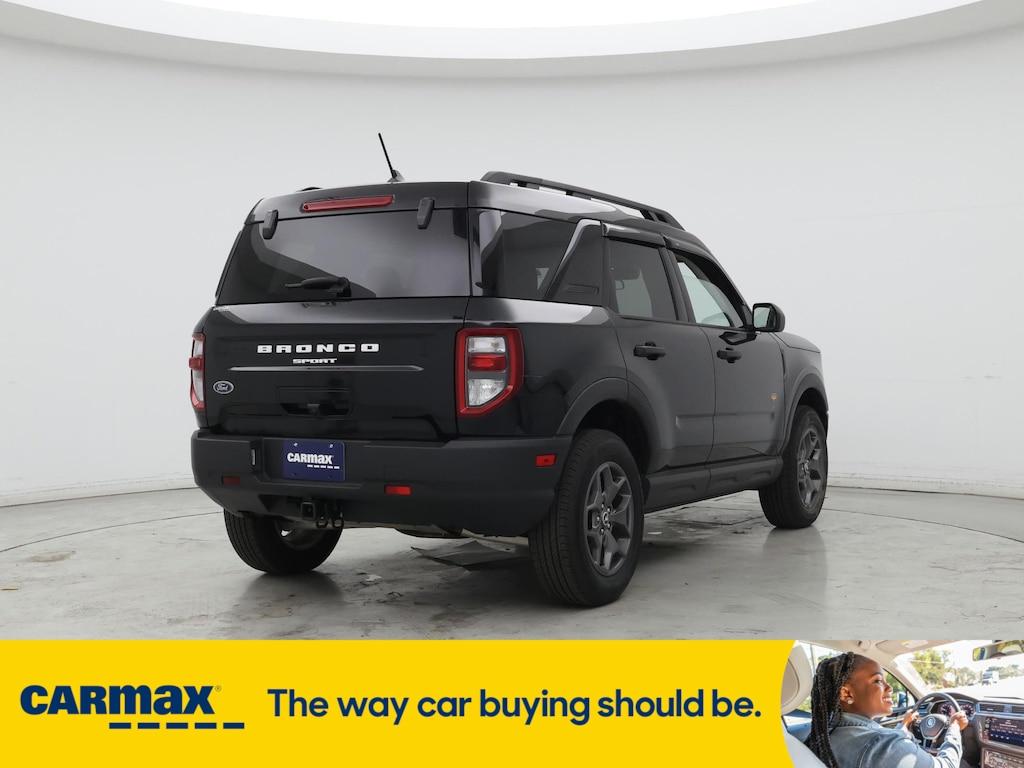 used 2021 Ford Bronco Sport car, priced at $26,998