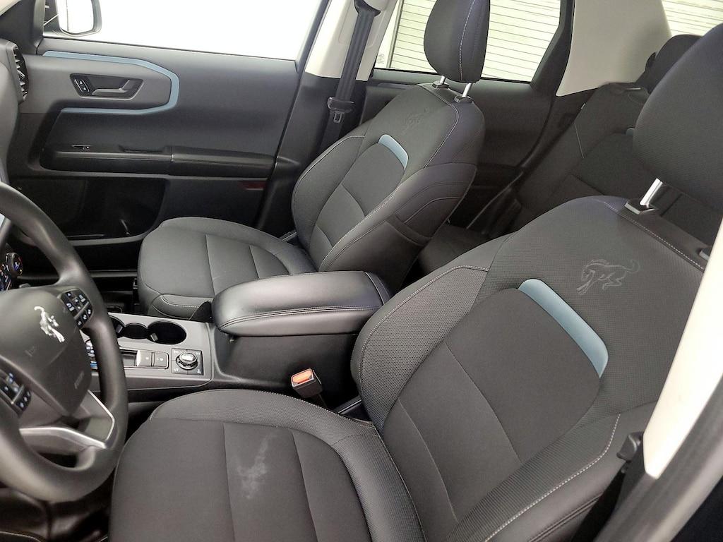used 2021 Ford Bronco Sport car, priced at $26,998
