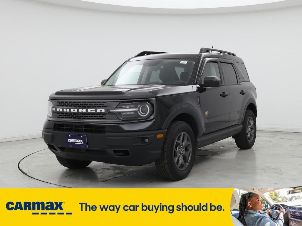 used 2021 Ford Bronco Sport car, priced at $26,998