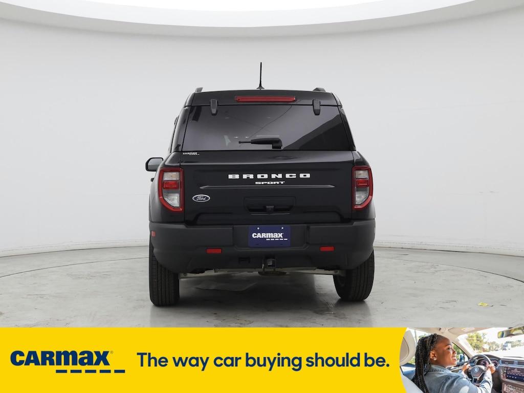 used 2021 Ford Bronco Sport car, priced at $26,998