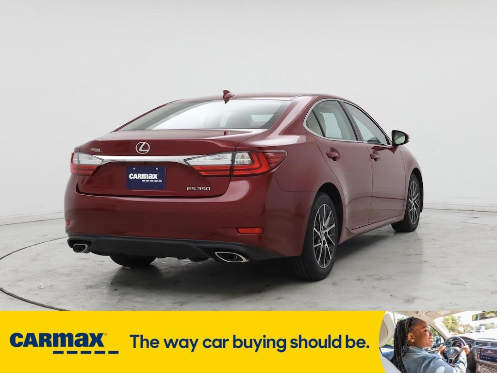 used 2017 Lexus ES 350 car, priced at $25,998