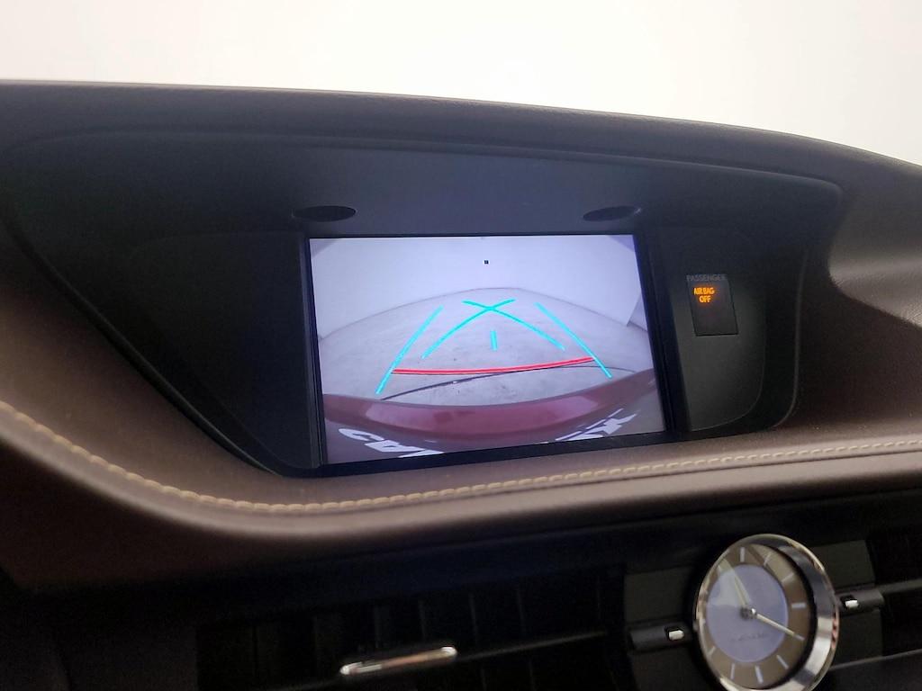 used 2017 Lexus ES 350 car, priced at $25,998