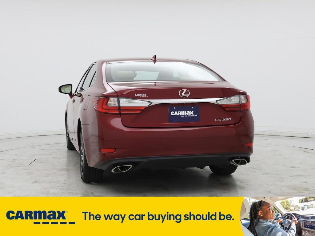 used 2017 Lexus ES 350 car, priced at $25,998