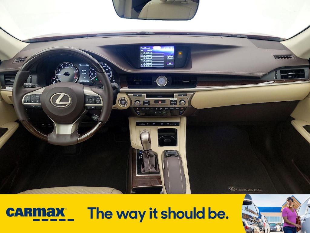 used 2017 Lexus ES 350 car, priced at $25,998