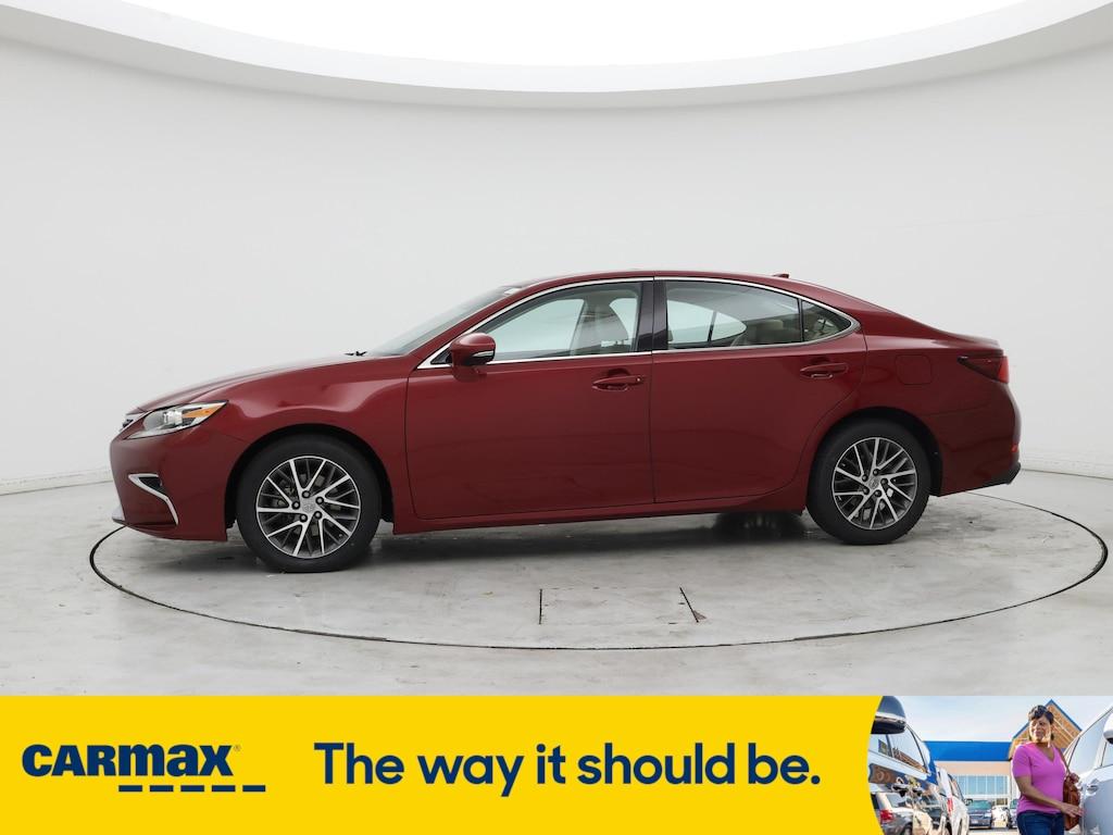 used 2017 Lexus ES 350 car, priced at $25,998