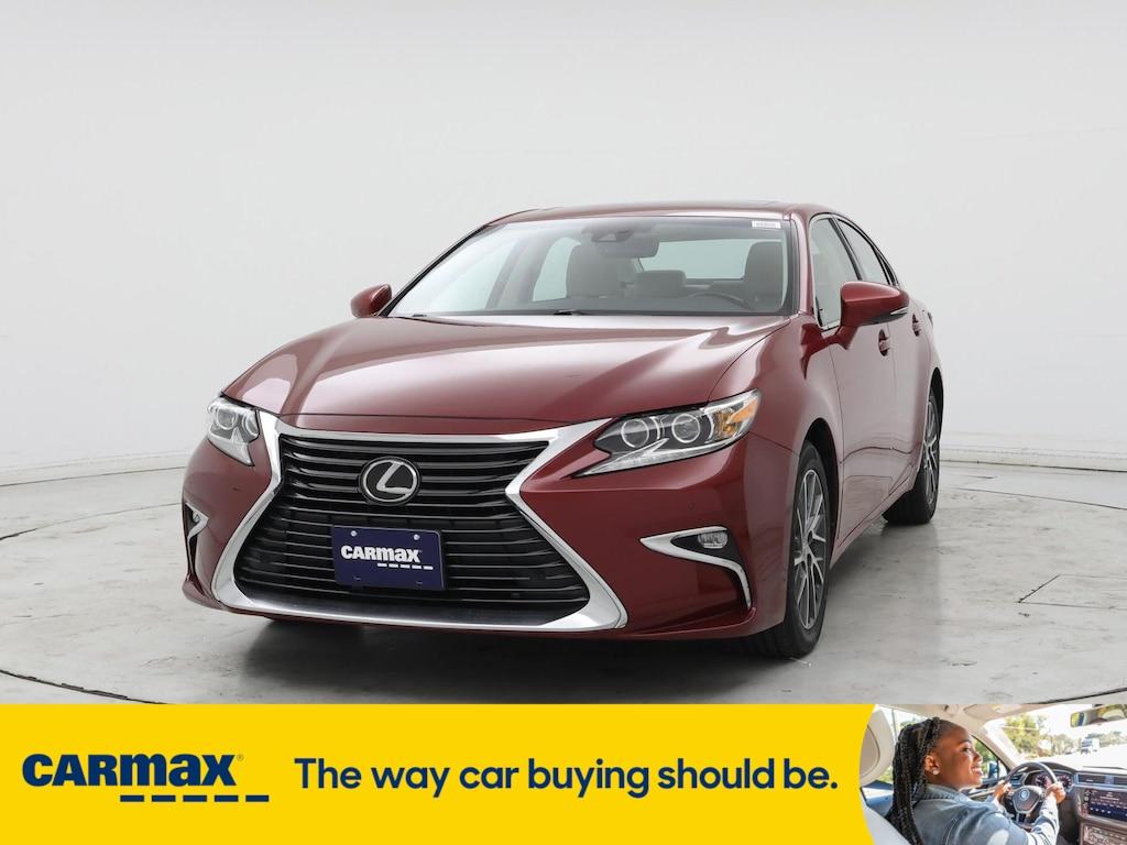 used 2017 Lexus ES 350 car, priced at $25,998
