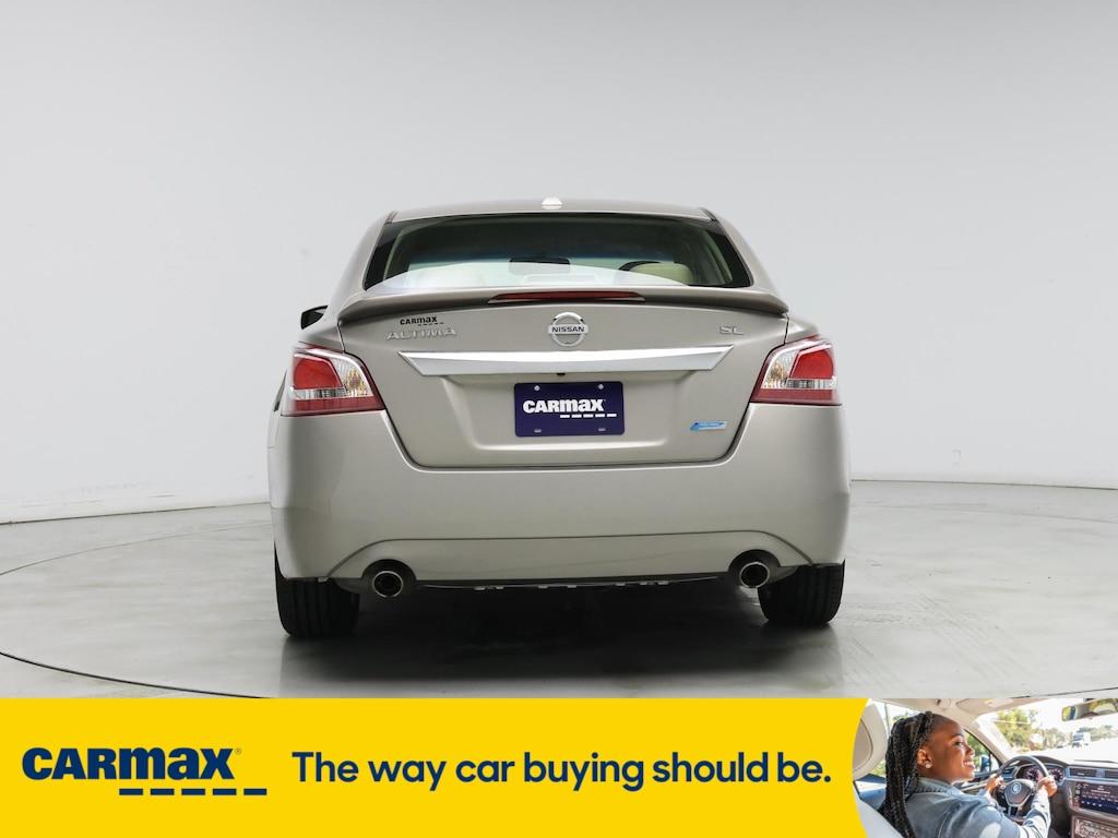 used 2013 Nissan Altima car, priced at $14,998