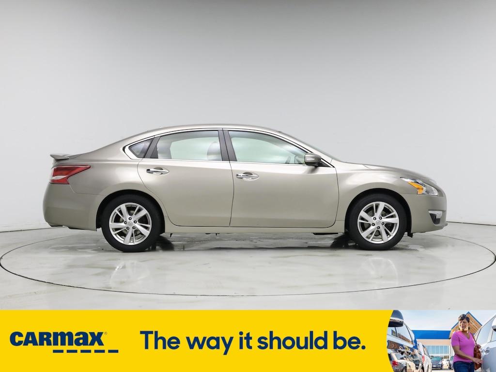 used 2013 Nissan Altima car, priced at $14,998