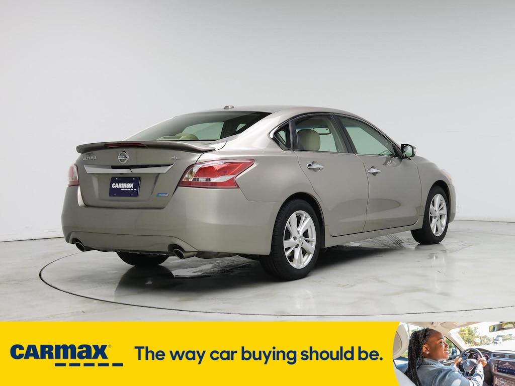 used 2013 Nissan Altima car, priced at $14,998