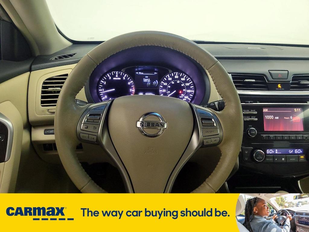 used 2013 Nissan Altima car, priced at $14,998
