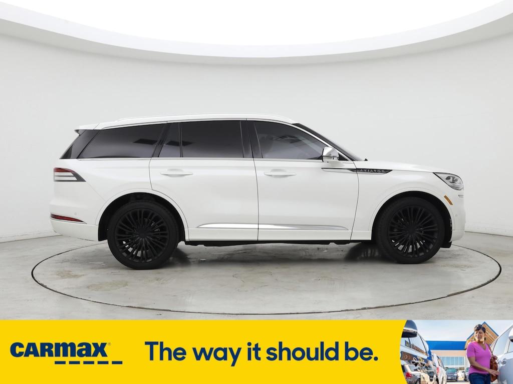 used 2020 Lincoln Aviator car, priced at $45,998