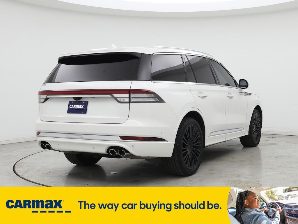 used 2020 Lincoln Aviator car, priced at $45,998
