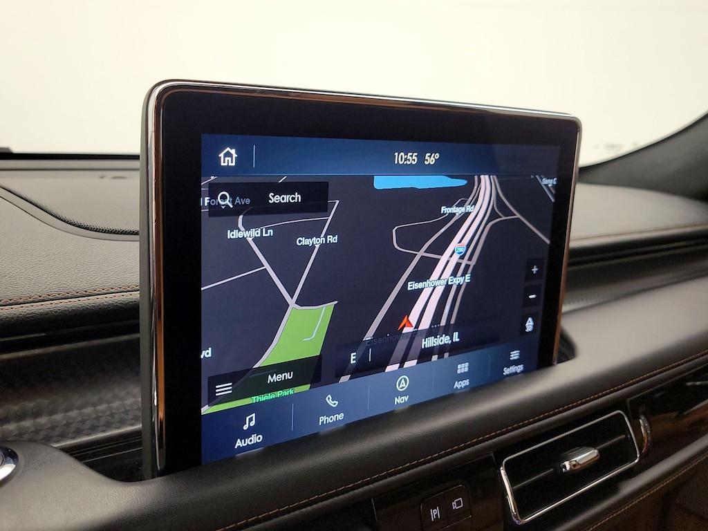 used 2020 Lincoln Aviator car, priced at $45,998