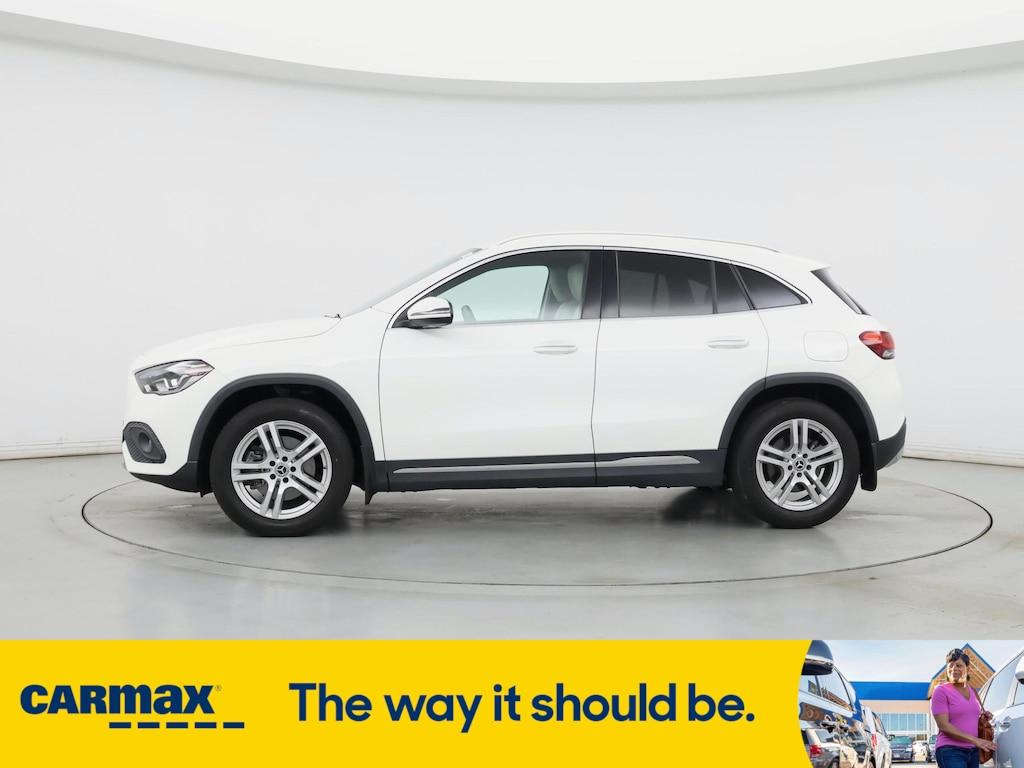 used 2021 Mercedes-Benz GLA 250 car, priced at $30,998